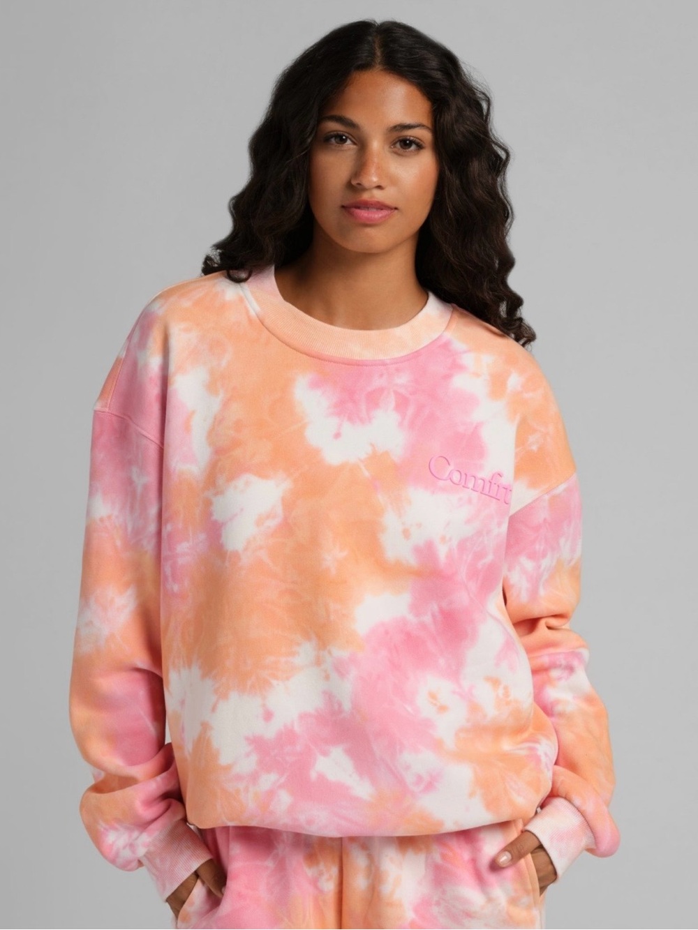 NWT Comfrt Hoodie in Sunset